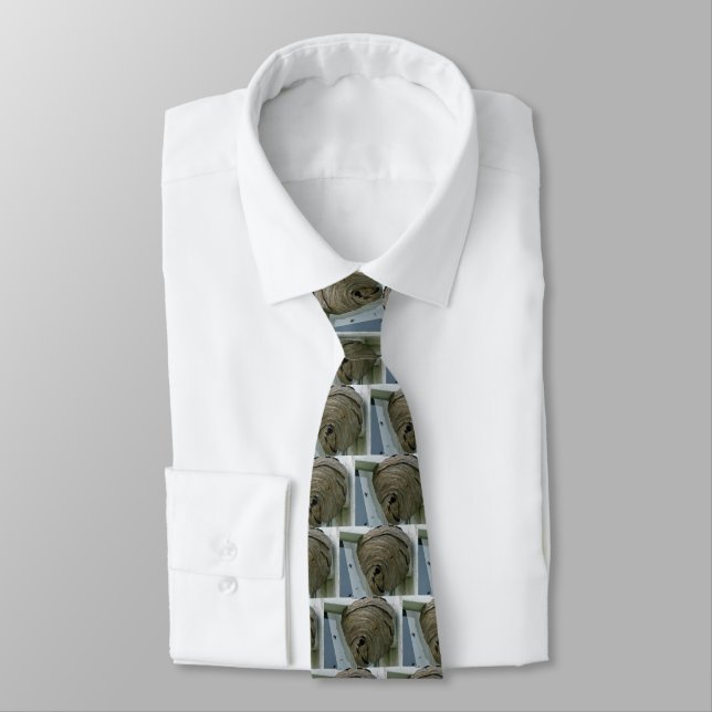 Hornets Nest Tie (Tied)