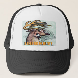Horney Trucker Hat