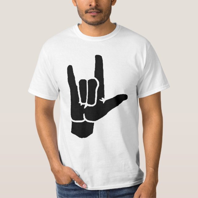 Horns High Shirt (Front)