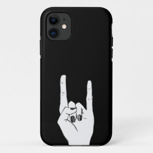 Horns iPhone 4 Case