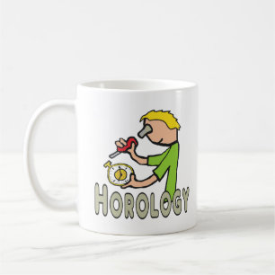 Horology Coffee Mug
