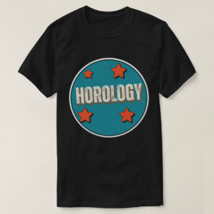 Horology T-Shirt