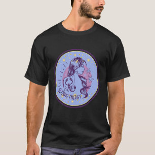 Horoscope Astorology Quotes Scorpio T-Shirt