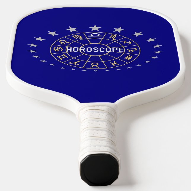 Horoscope / Libra Pickleball Paddle (Laydown)