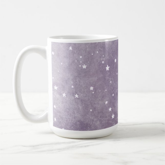 Horoscope Nightscape Coffee Mug (Left)