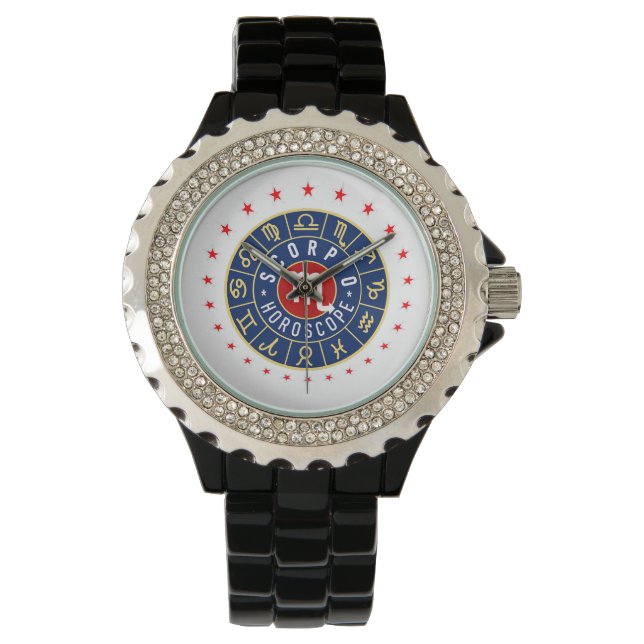 Horoscope / Scorpio Watch (Front)