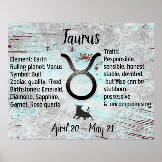 Taurus dates