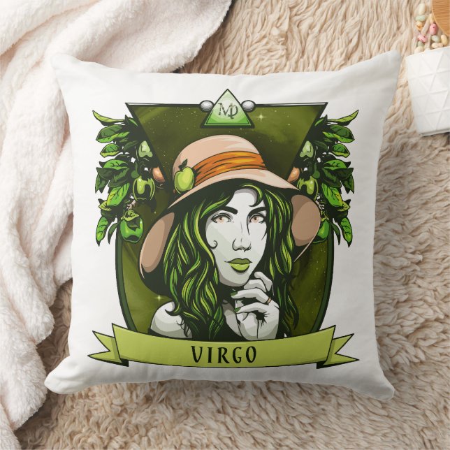 Horoscope - VIRGO Cushion (Blanket)