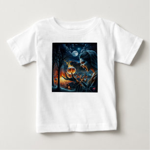 Horrible night & witch  baby T-Shirt