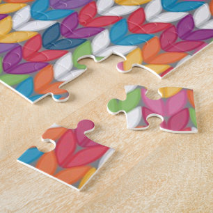 Horrible Puzzle Knitting Pattern