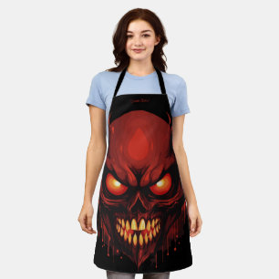 Horrifying Hollow Apron