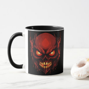 Horrifying Hollow Mug
