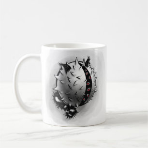 Horror Art Dark Fantasy Monster Coffee Mug