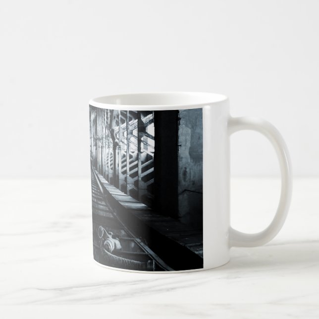 Horror City Coffee Mug (Right)