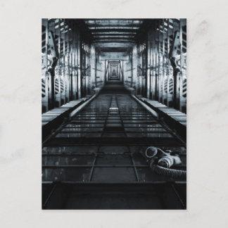 Horror City Postcard