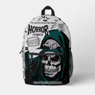 HORROR Comics Backpack