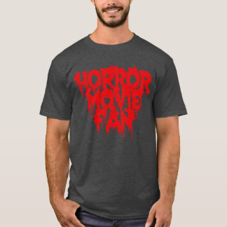 Horror Fan T-Shirt