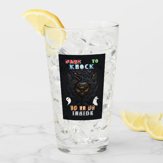 Horror Glass (Front Ice)