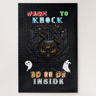 Horror Jigsaw Puzzle