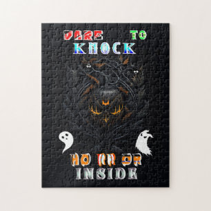 Horror Jigsaw Puzzle
