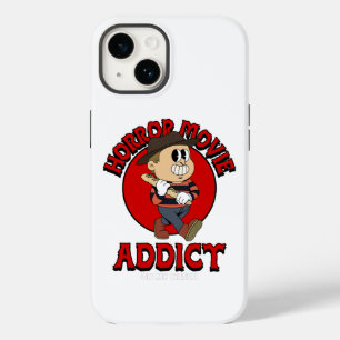 Horror Movie Addict  Case-Mate iPhone 14 Case