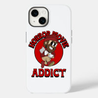 Horror Movie Addict