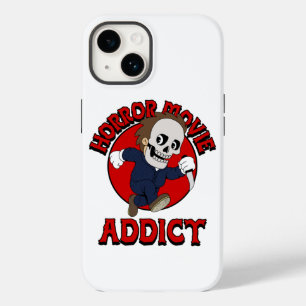 Horror Movie Addict  Case-Mate iPhone 14 Case
