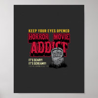 Horror Movie Addict 