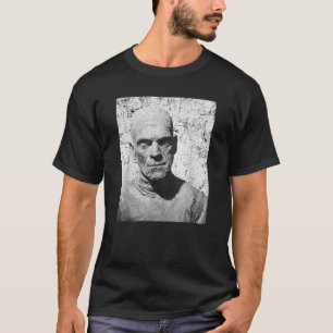 Horror Movie Monster Mummy Vintage Halloween T Shi T-Shirt