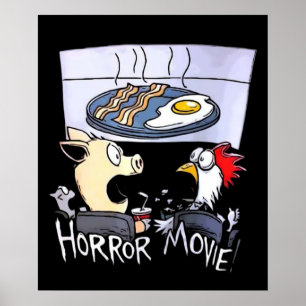 Horror Movie Poster