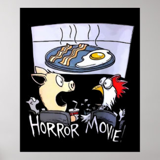 Horror Movie Poster
