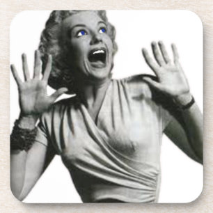 Horror Movie Screamer Coaster