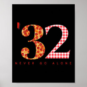 Horror Movie Stranger Nights Halloween Spooky Hhn  Poster