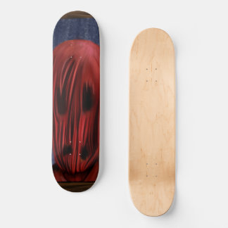 Horror Painting Deck Skateboard