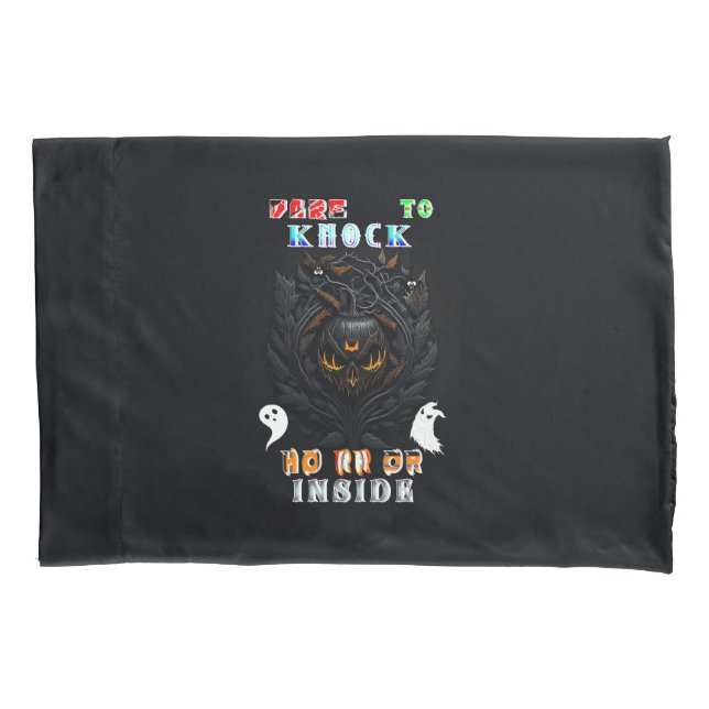 Horror Pillowcase (Front-Left)