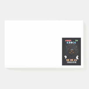 Horror Post-it Notes