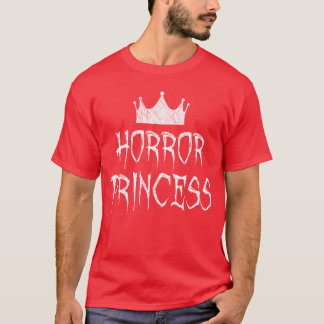 Horror Princess friends T-Shirt