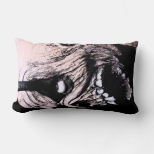 Horror Skull Hug Me Pillow Scream