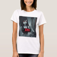 Horror T-shirt
