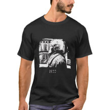 Horror T-shirt - Nosferatu 1922