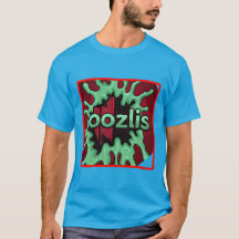 Horror T-shrit