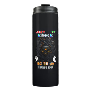 Horror Thermal Tumbler