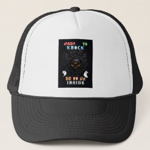 Horror Trucker Hat