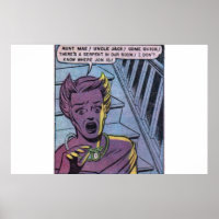 Horror vintage comics 1970s | classic and retro