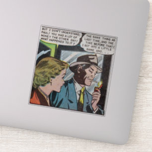 Horror vintage comics 50s   classic and retro