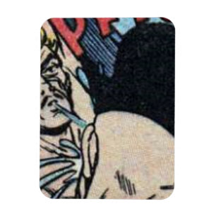 Horror vintage comics   50s Retro comic books Magnet