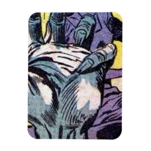 Horror vintage comics 90s Retro comic books Magnet