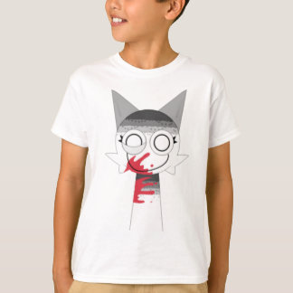 Horror Wenda from Sprunki Retake T-Shirt