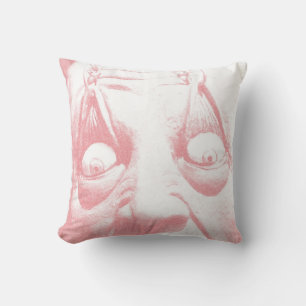 Horror Zombie Pillow