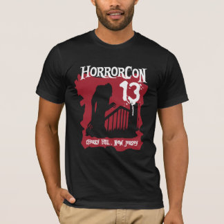 HorrorCon13 Convention shirt